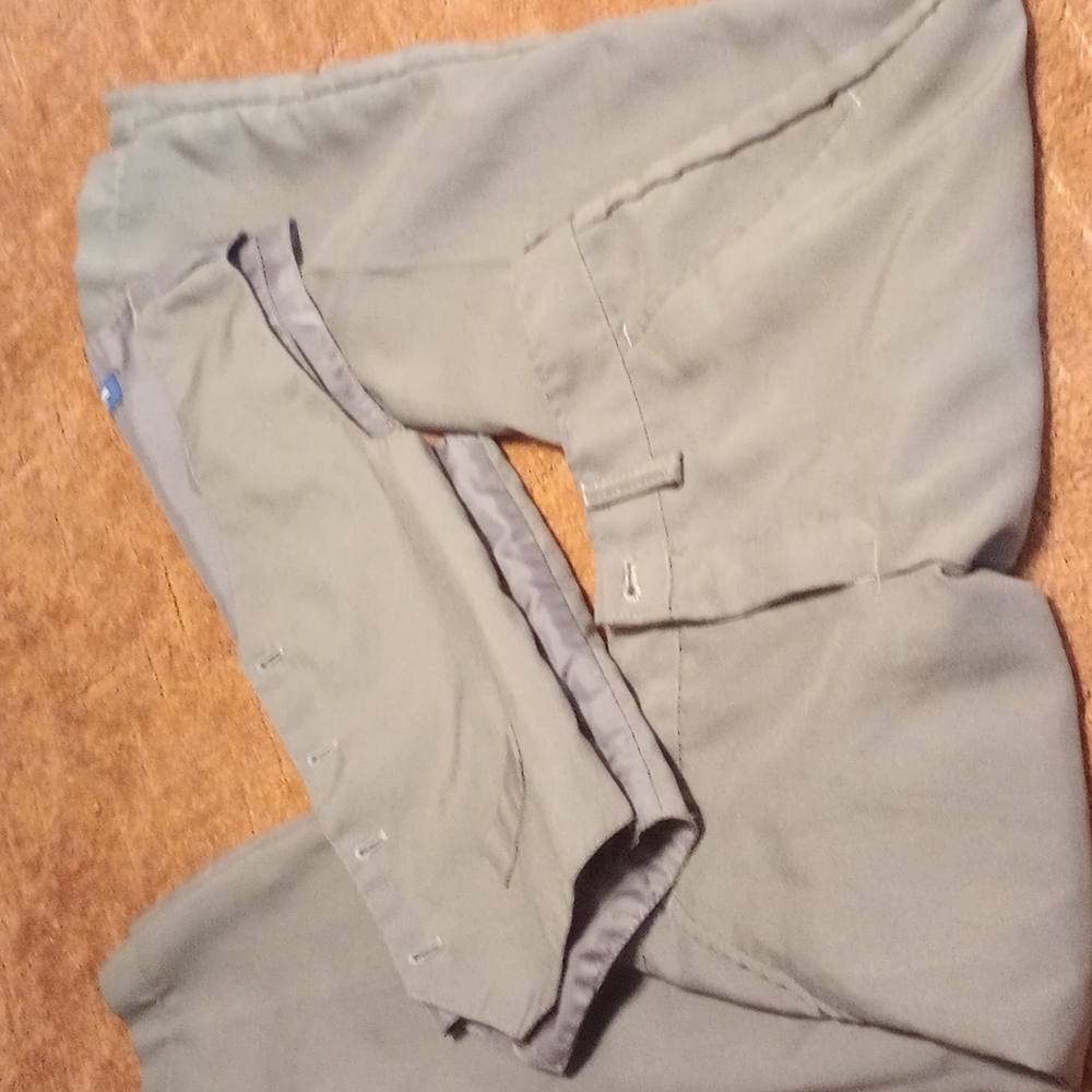 2 piece pant suit